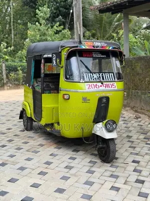 Bajaj 2 stroke 1999 Three Wheel (Used)