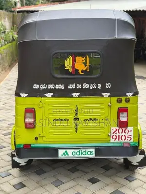 Bajaj 2 stroke 1999 Three Wheel (Used)
