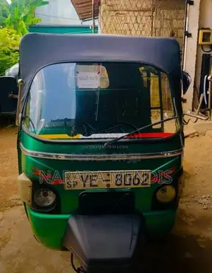 Mahindra Alfa 2010 Three Wheel (Used)