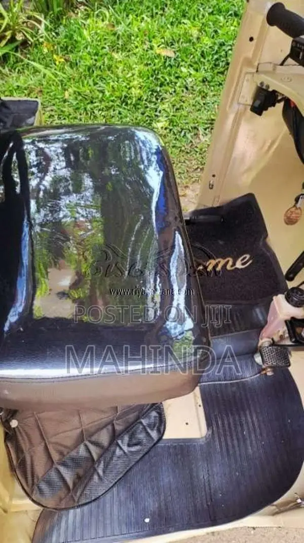 Bajaj 4 Stroke 2007 Three Wheel (Used)
