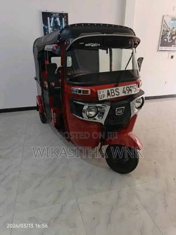 Bajaj RE 2018 Three Wheel (Used)