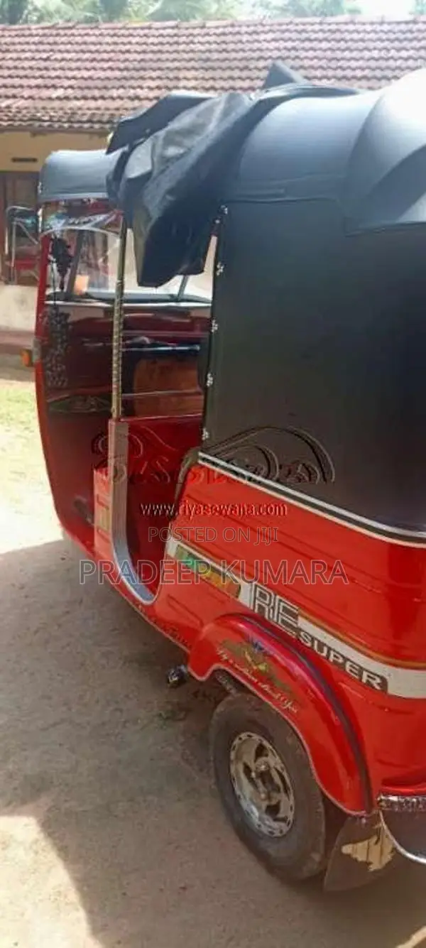 Bajaj 2 Stroke 2003 Three Wheel (Used)