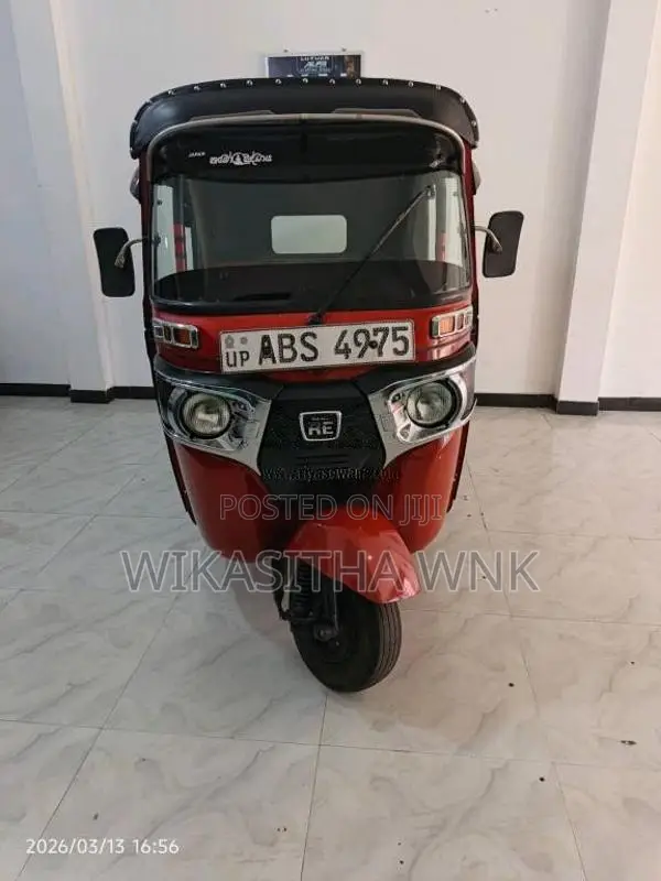 Bajaj RE 2018 Three Wheel (Used)