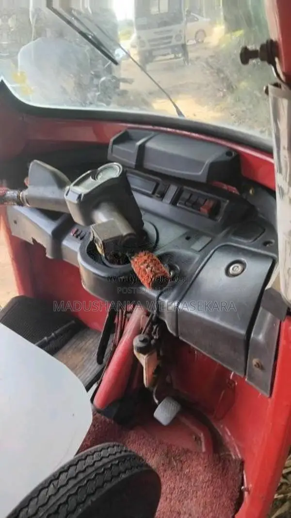 TVS King 2014 Three Wheel (Used)