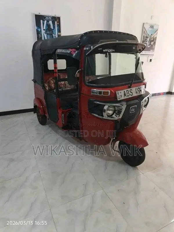 Bajaj RE 2018 Three Wheel (Used)