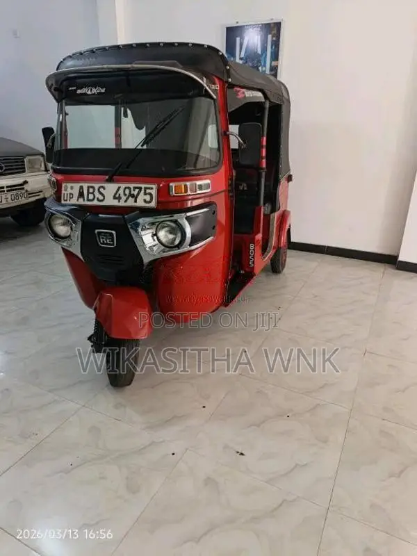 Bajaj RE 2018 Three Wheel (Used)