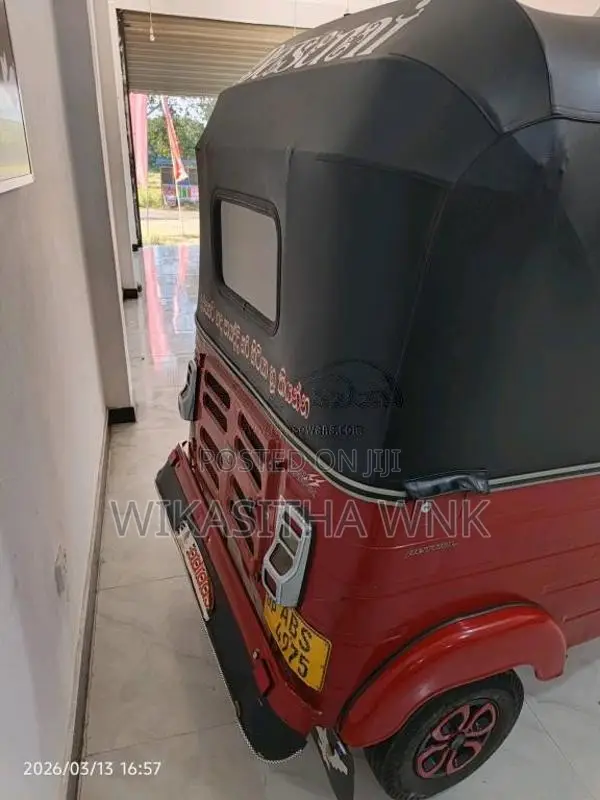 Bajaj RE 2018 Three Wheel (Used)