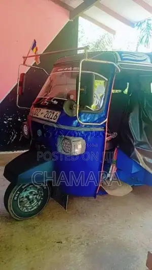 Piaggio Ape 2010 Three Wheel (Used)