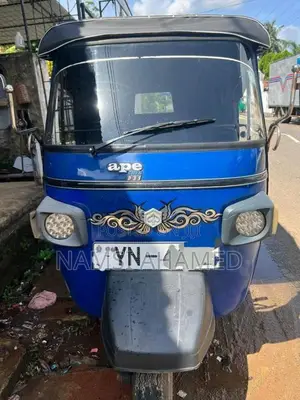 Piaggio Ape 2011 Three Wheel (Used)