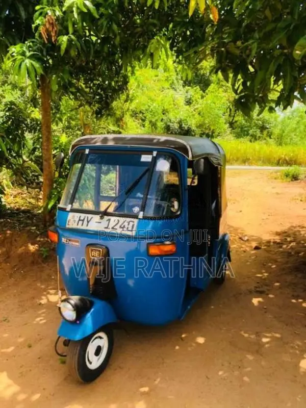 Bajaj RE 2 Stroke 2003 Three Wheel (Used)