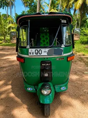 Bajaj RE 4 Stroke 2008 Three Wheel (Used)