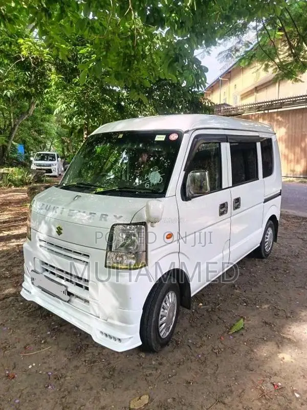 Suzuki Every 2014 Van (Used)