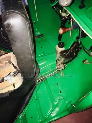 Bajaj 2 Stroke 2006 Three Wheel (Used)