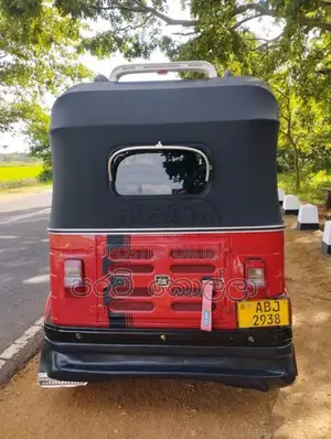 Bajaj RE 4 Stroke 2016 Three Wheel (Used)