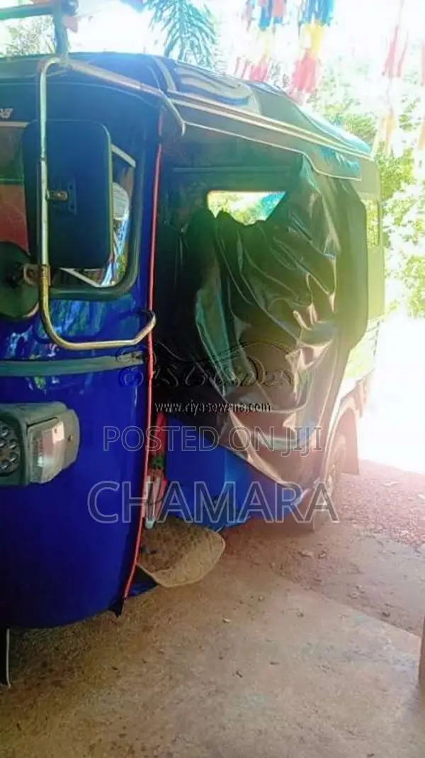 Piaggio Ape 2010 Three Wheel (Used)