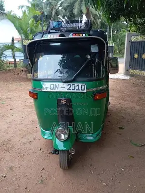 Bajaj RE 2008 Three Wheel (Used)