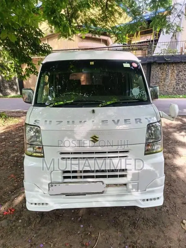 Suzuki Every 2014 Van (Used)
