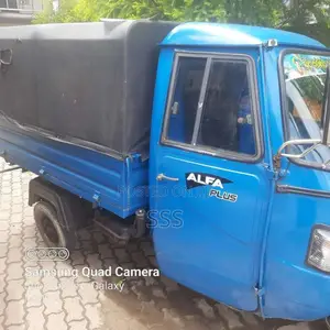 Mahindra Alfa Plus 2017 Three Wheel (Used)