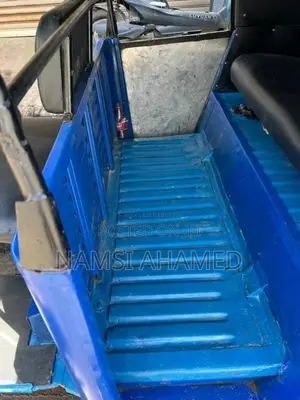 Piaggio Ape 2011 Three Wheel (Used)