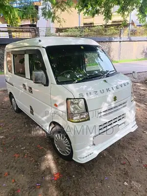 Suzuki Every 2014 Van (Used)