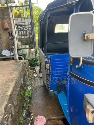 Piaggio Ape 2011 Three Wheel (Used)
