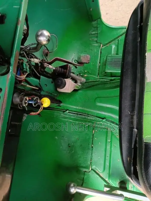 Bajaj RE 4 Stroke 2008 Three Wheel (Used)