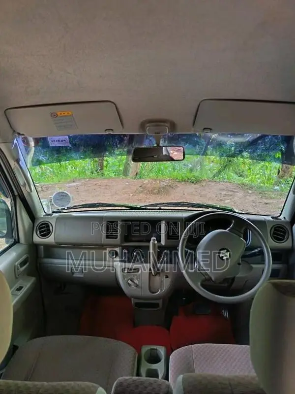 Suzuki Every 2014 Van (Used)