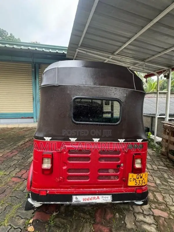 Bajaj RE 2010 Three Wheel (Used)