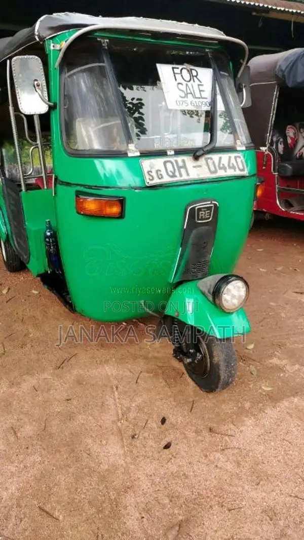 Bajaj 2 stroke 2006 Three Wheel (Used)