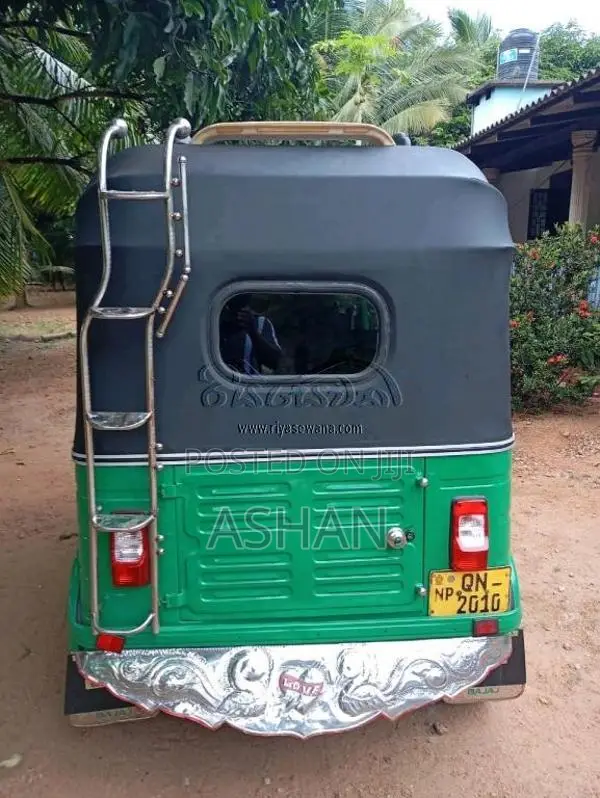 Bajaj RE 2008 Three Wheel (Used)