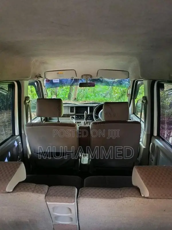 Suzuki Every 2014 Van (Used)