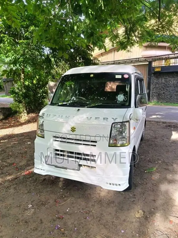 Suzuki Every 2014 Van (Used)