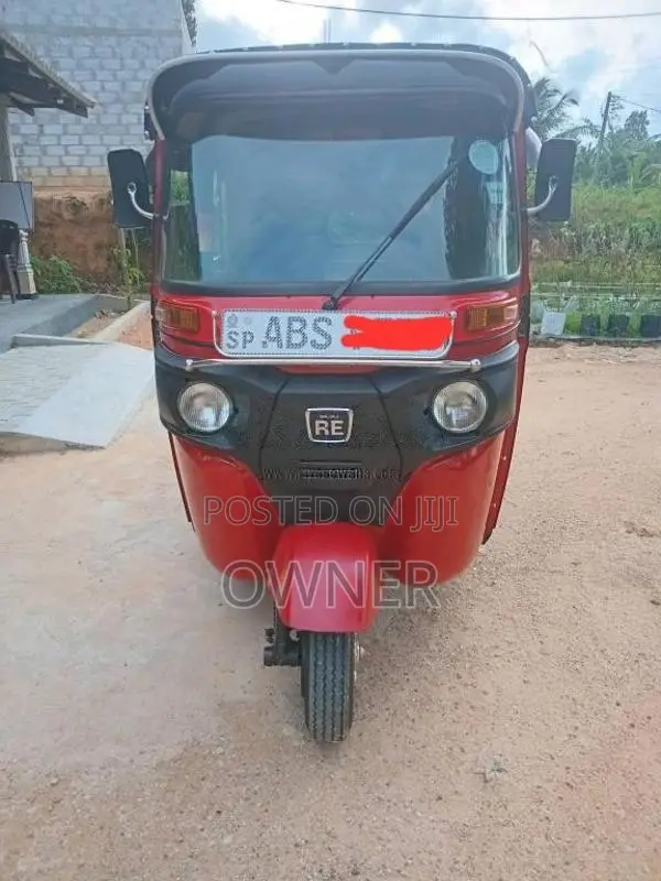 Bajaj RE 2019 Three Wheel (Used)