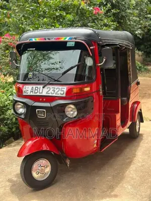 Bajaj RE 4 Stroke 2019 Three Wheel (Used)