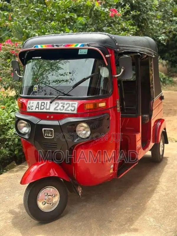 Bajaj RE 4 Stroke 2019 Three Wheel (Used)