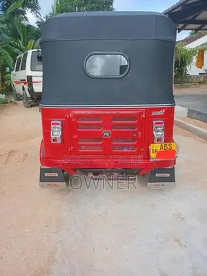 Bajaj RE 2019 Three Wheel (Used)