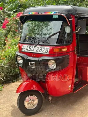 Bajaj RE 4 Stroke 2019 Three Wheel (Used)
