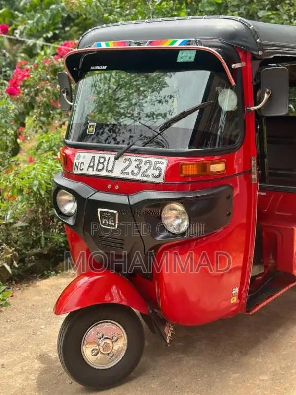 Bajaj RE 4 Stroke 2019 Three Wheel (Used)