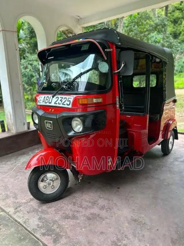 Bajaj RE 4 Stroke 2019 Three Wheel (Used)