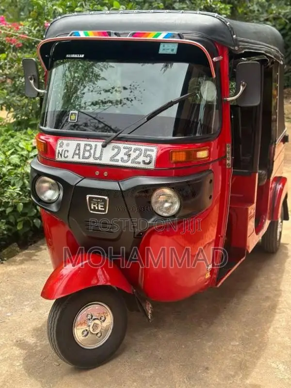 Bajaj RE 4 Stroke 2019 Three Wheel (Used)