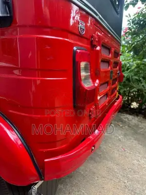 Bajaj RE 4 Stroke 2019 Three Wheel (Used)