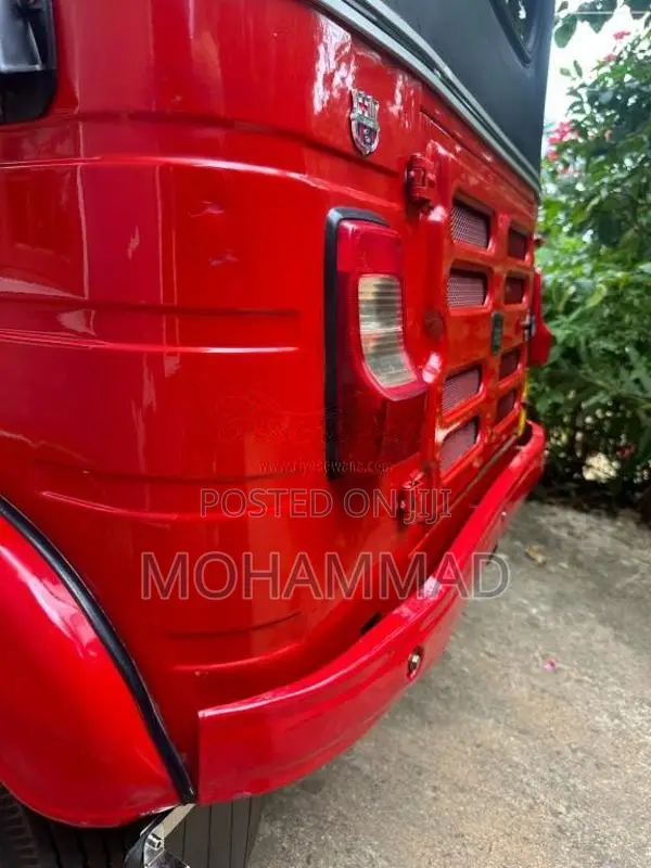 Bajaj RE 4 Stroke 2019 Three Wheel (Used)