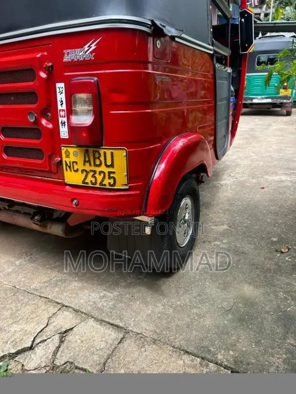 Bajaj RE 4 Stroke 2019 Three Wheel (Used)