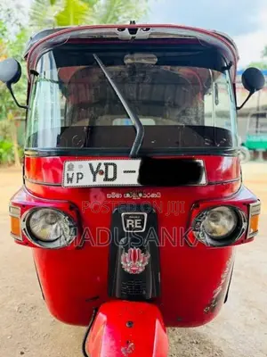 Bajaj 4 Stroke 2010 Three Wheel (Used)