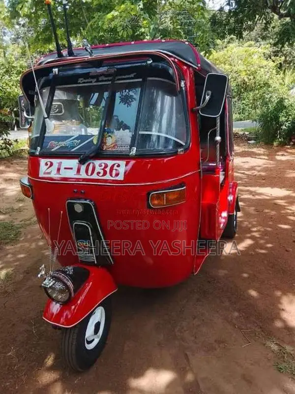 Bajaj RE 1996 Three Wheel (Used)