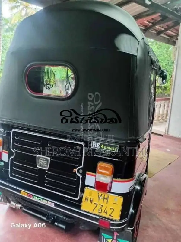 Bajaj Re 2011 Three Wheel (Used)