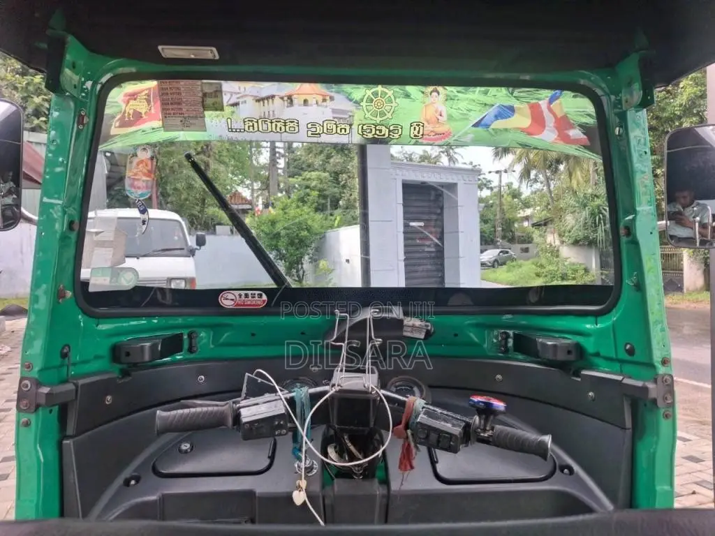 Bajaj RE 2018 Three Wheel (Used)