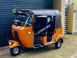 Bajaj 2 Stroke 1999 Three Wheel (Used)