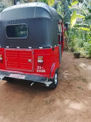 Bajaj RE 1996 Three Wheel (Used)