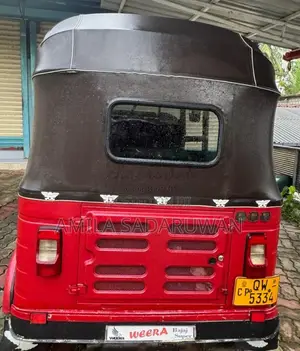 Bajaj RE 2011 Three Wheel (Used)
